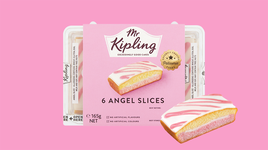 angel slices
