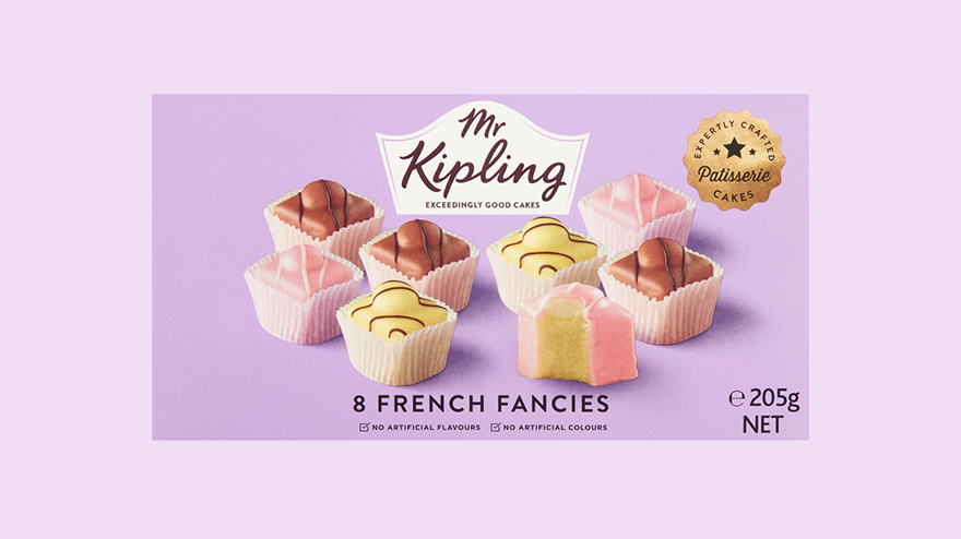 french fancies