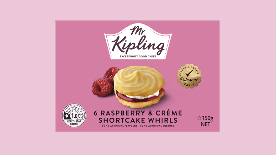 mr kipling raspberry creme shortbread whirls