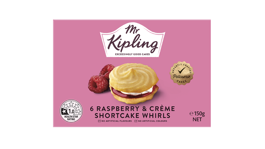 mr kipling raspberry creme shortbread whirls product