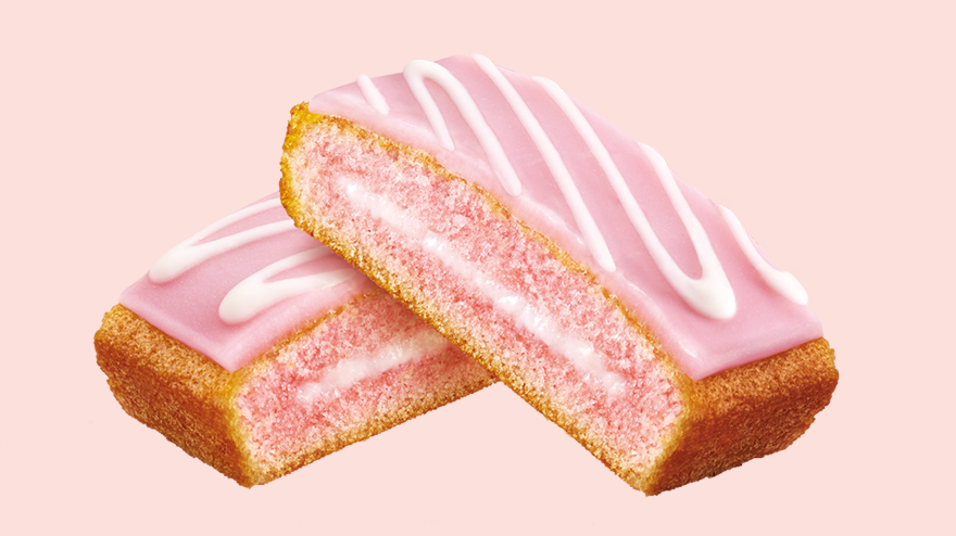 strawberry slices